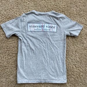 Vineyard Vines Hockey T Shirt Size S (8-10)